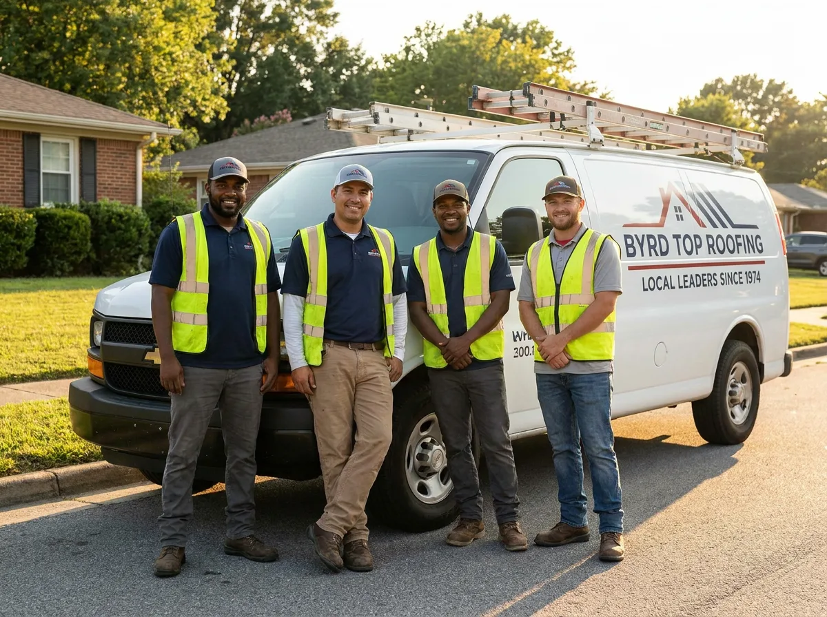 Roofing company in Townley, AL
